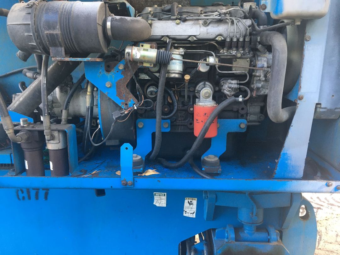 2002 GENIE S 85 - Image 14